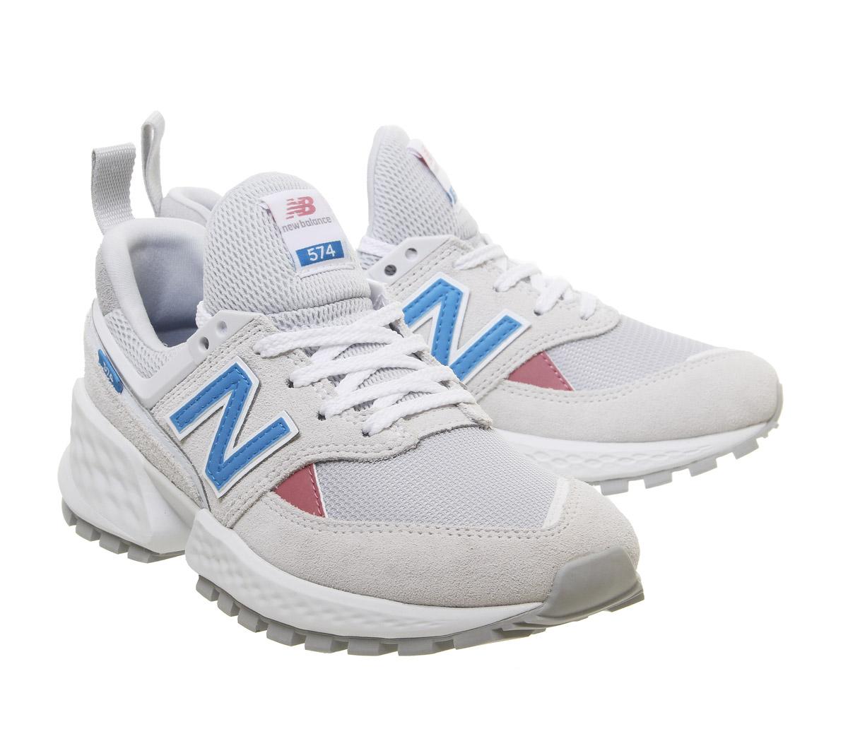 New Balance574 Sport V2Artic Fox Deep Ozone Blue