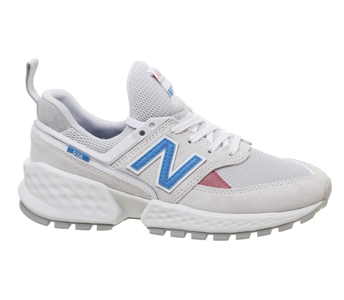New Balance574 Sport V2Artic Fox Deep Ozone Blue