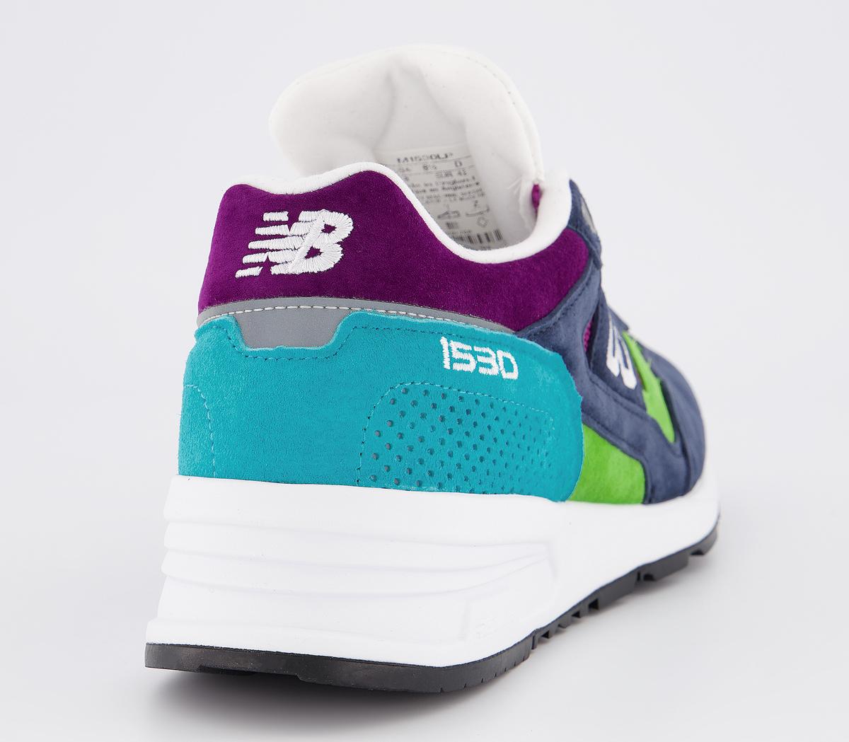 New Balance 1530 Trainers New Balance 1530 Trainers Blue Multi