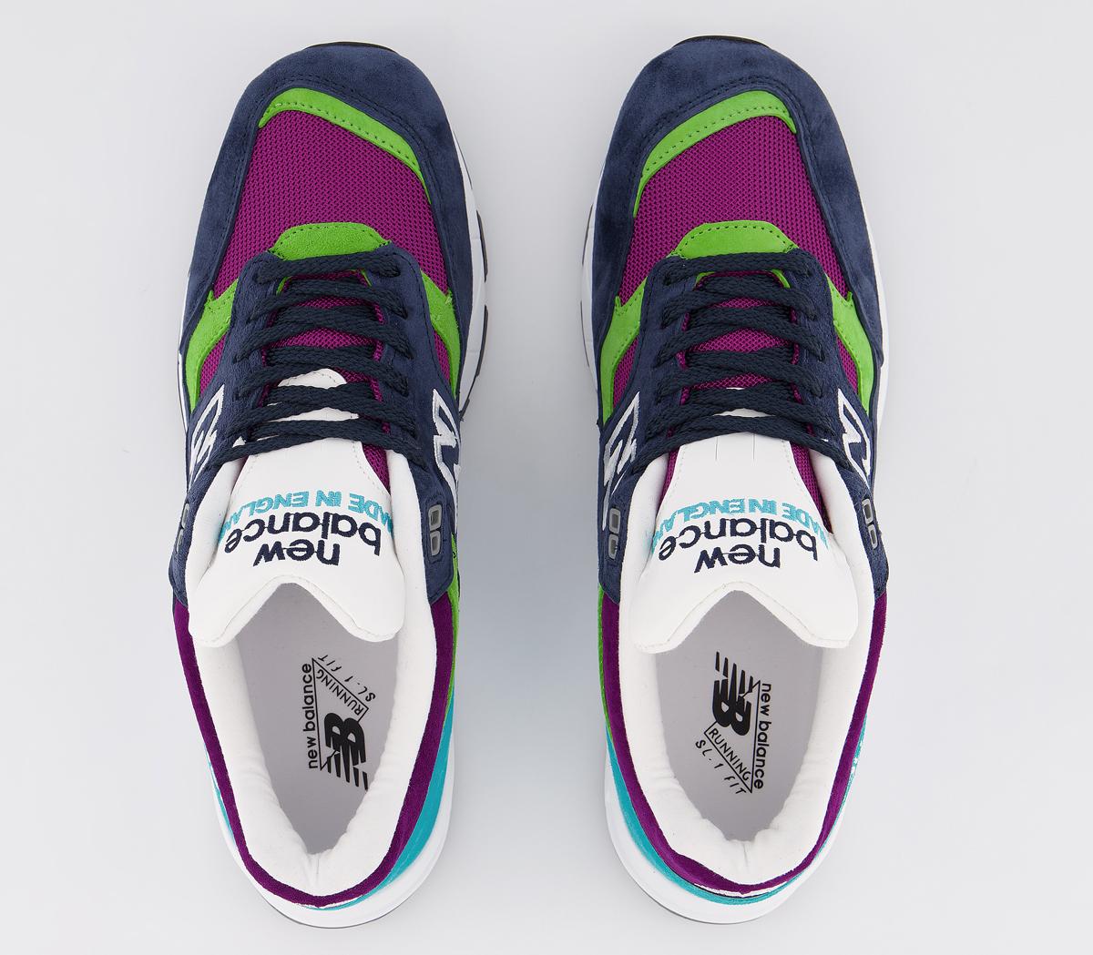 New Balance 1530 Trainers New Balance 1530 Trainers Blue Multi