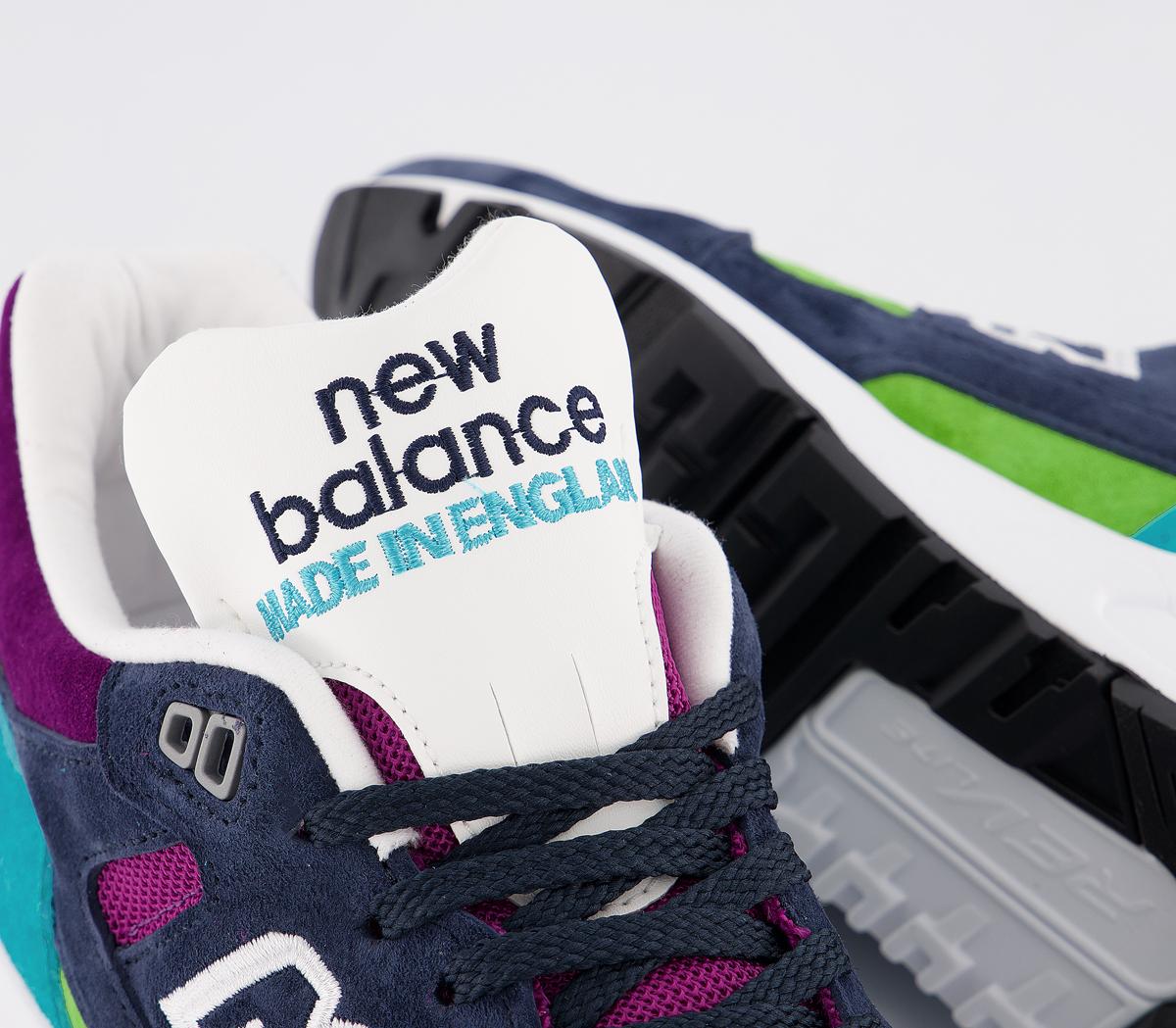 New Balance 1530 Trainers New Balance 1530 Trainers Blue Multi