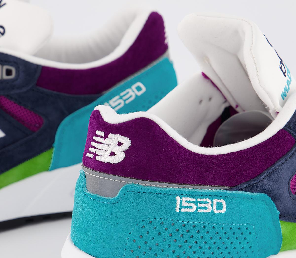 New Balance 1530 Trainers New Balance 1530 Trainers Blue Multi