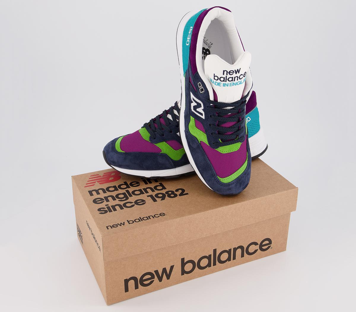 New Balance 1530 Trainers New Balance 1530 Trainers Blue Multi