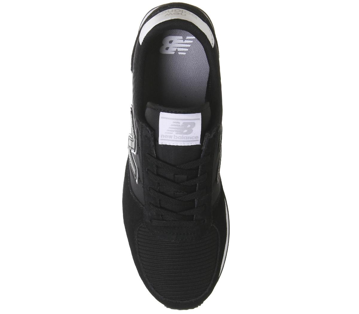 New BalanceU220Black White