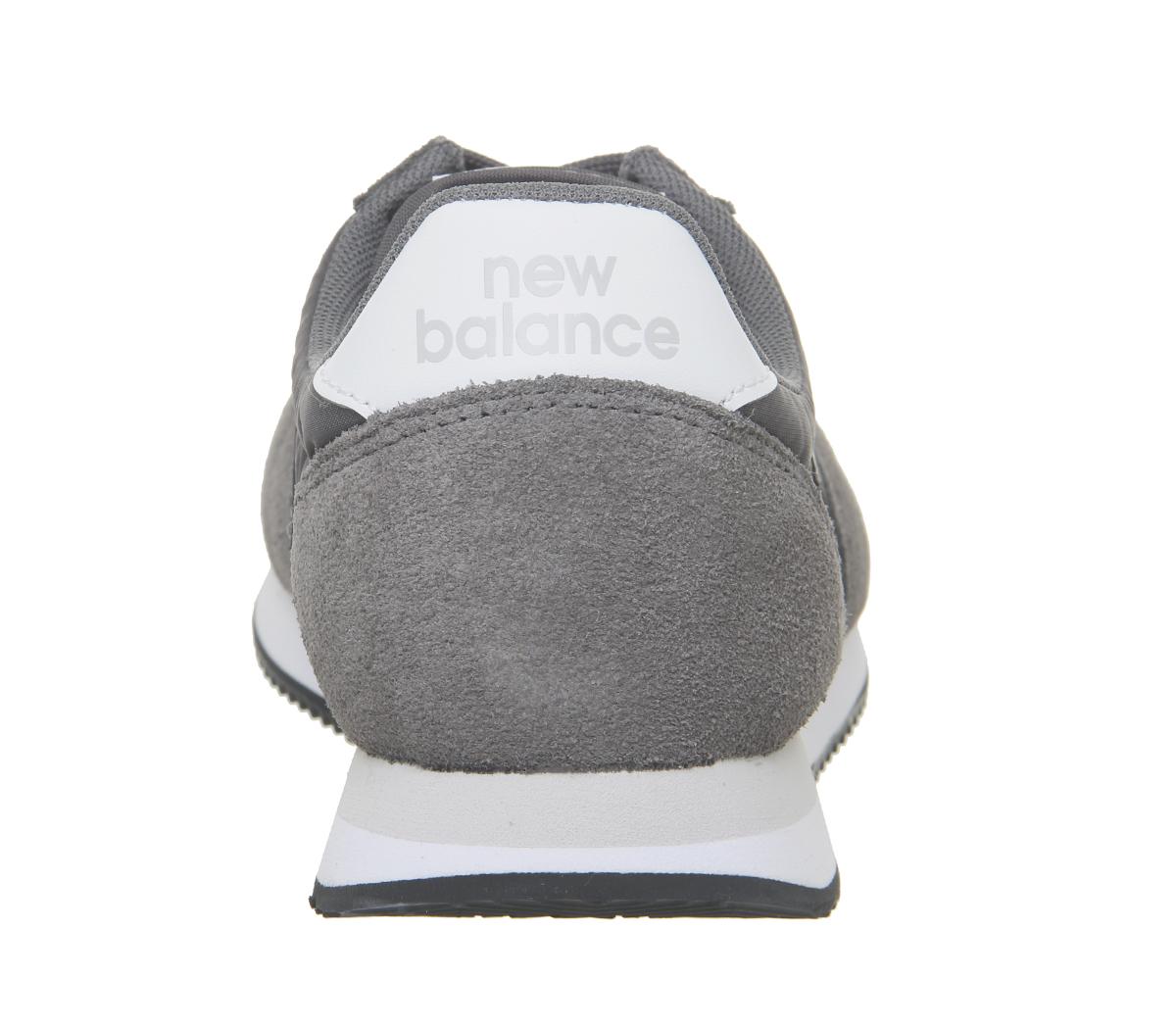 New BalanceU220Lead White