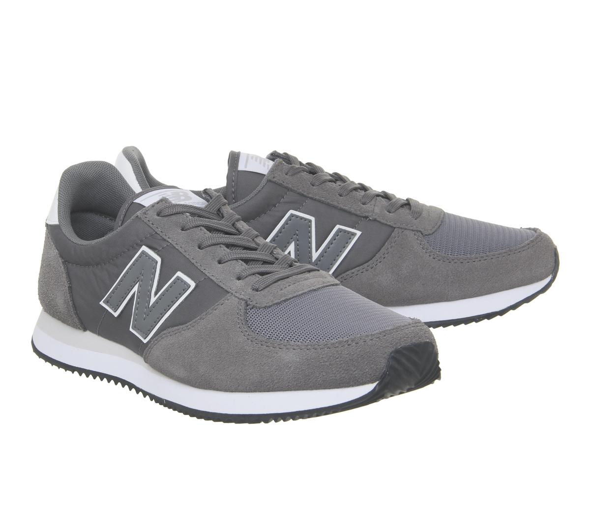 New BalanceU220Lead White