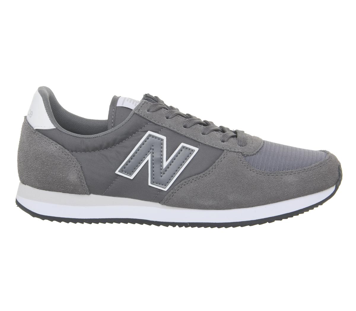 New BalanceU220Lead White