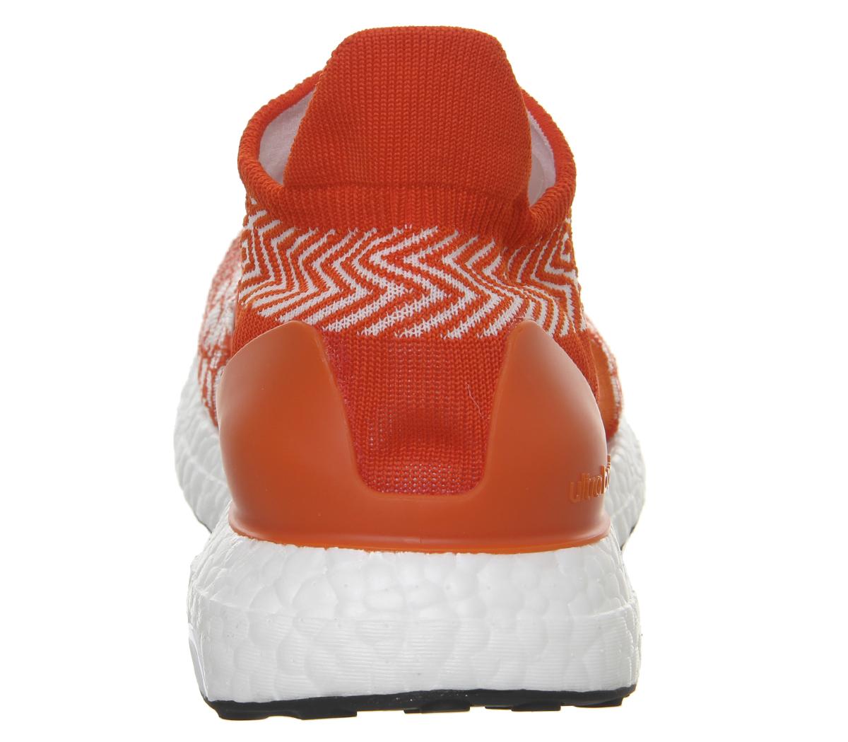 adidas gazelle silver green womens Adidas Stella McCartney Ultra Boost Orange Grey (W) main image 0