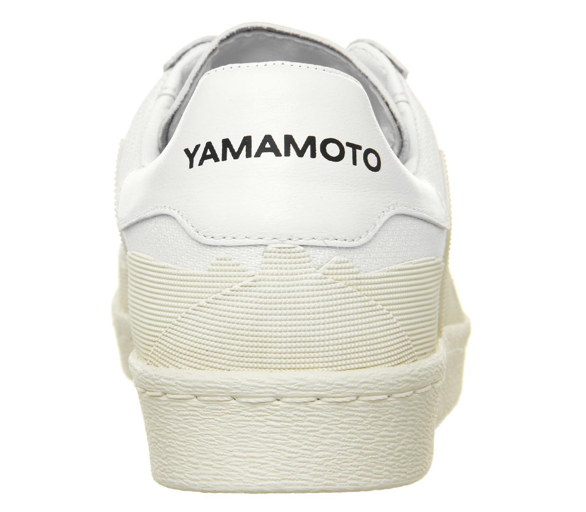 adidas Y-3Y3 Super TakusanWhite