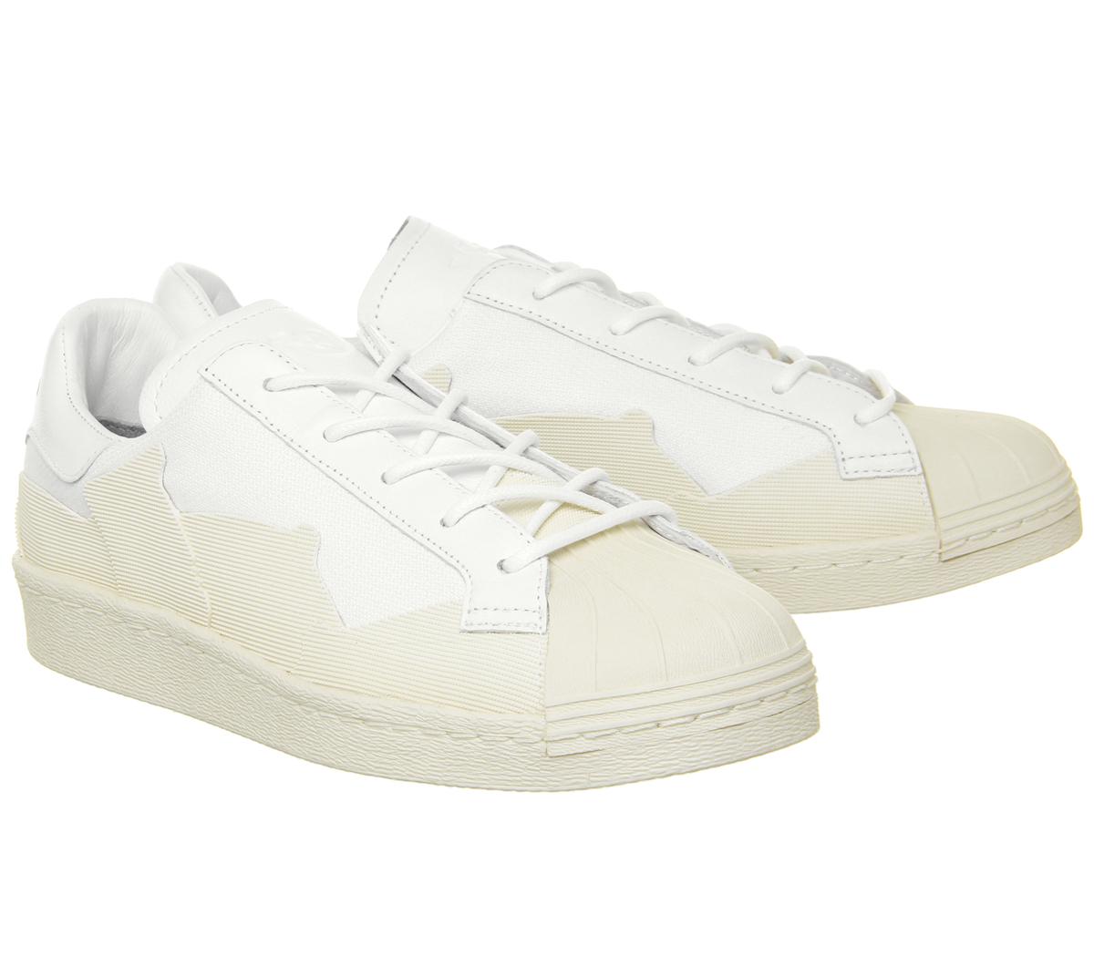 adidas Y-3Y3 Super TakusanWhite