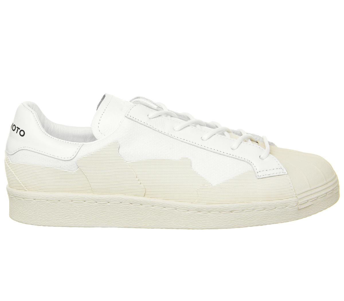 adidas Y-3Y3 Super TakusanWhite