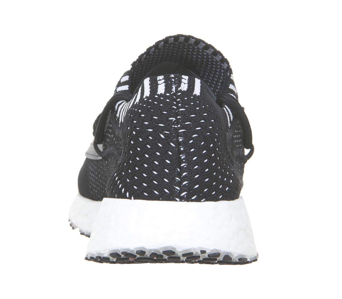 adidas Y-3Y3 Raito RacerBlack White Boost