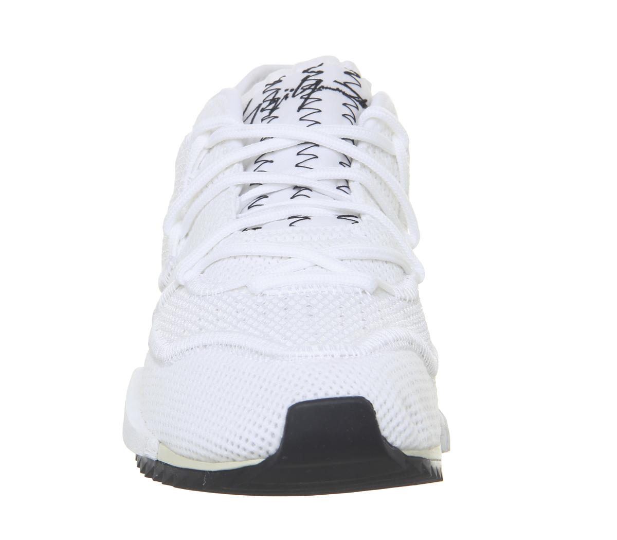 adidas Y-3Y3 Haringane 2White Mono