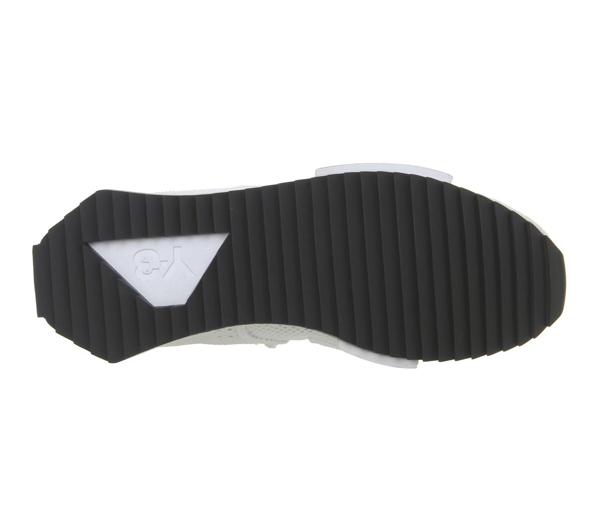 adidas Y-3Y3 Haringane 2White Mono