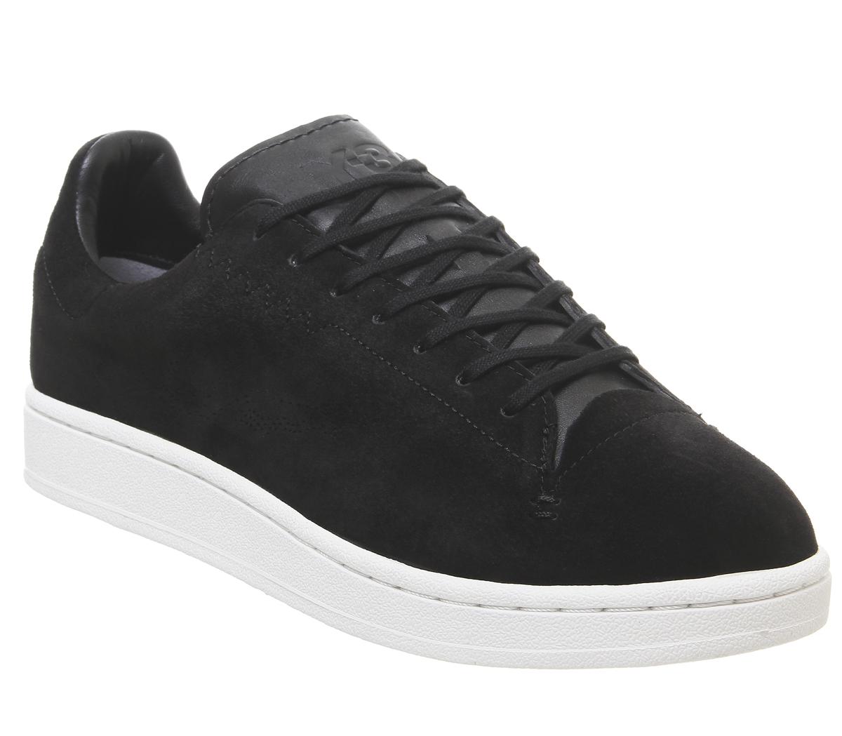 y3 yohji court trainers