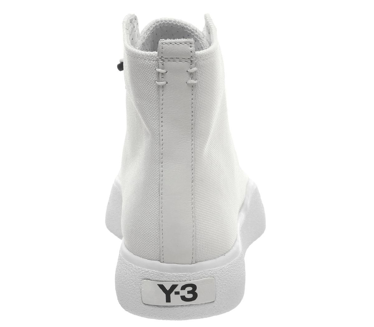 adidas Y-3BashyoWhite