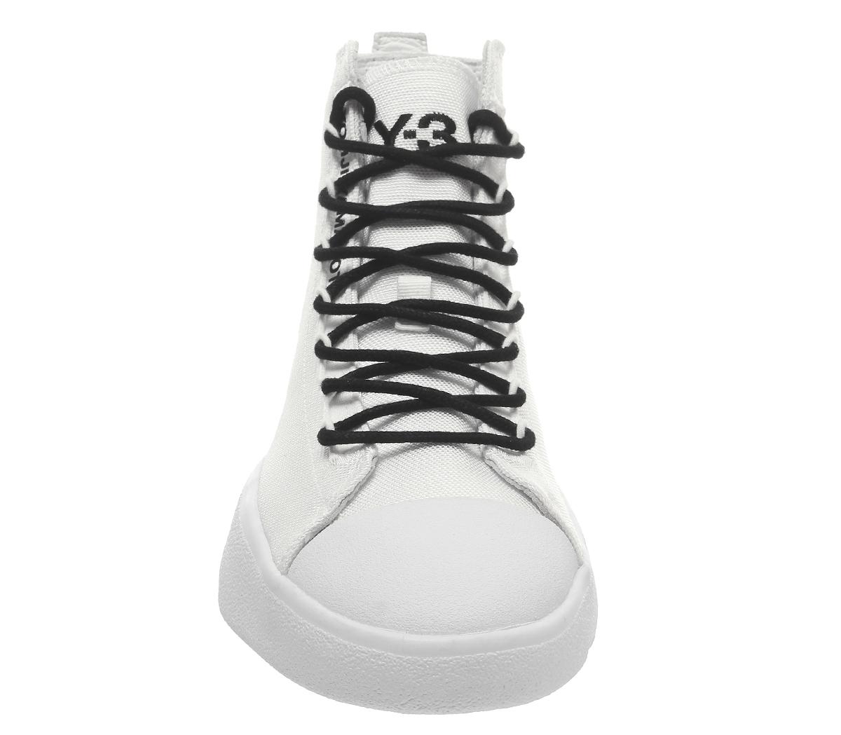 adidas Y-3BashyoWhite