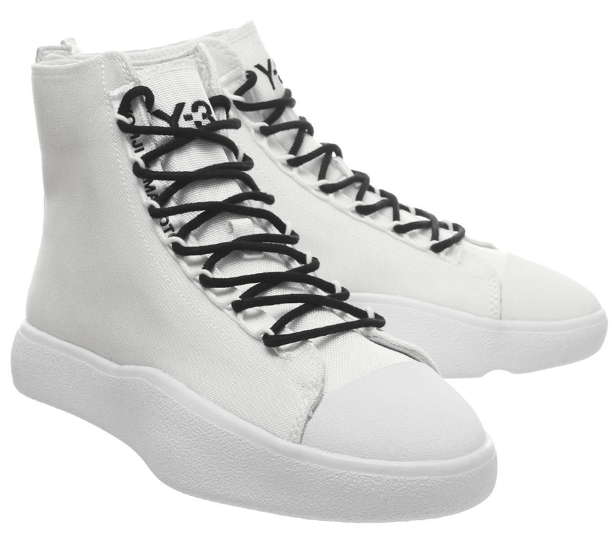 adidas Y-3BashyoWhite