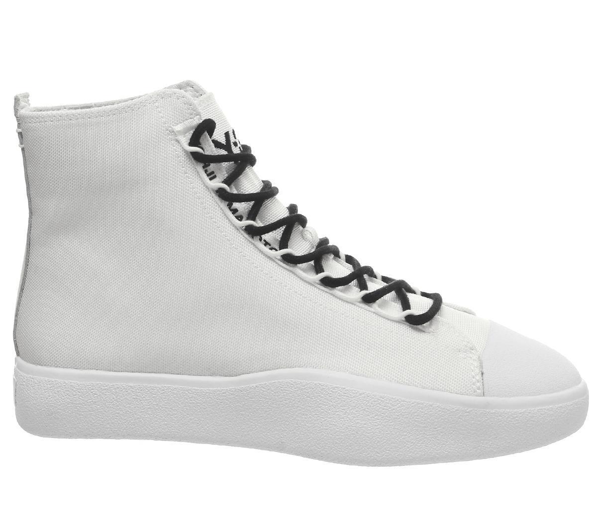 adidas Y-3BashyoWhite