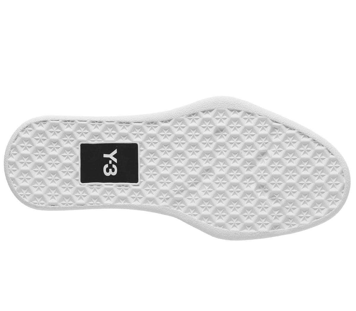 adidas Y-3BashyoWhite