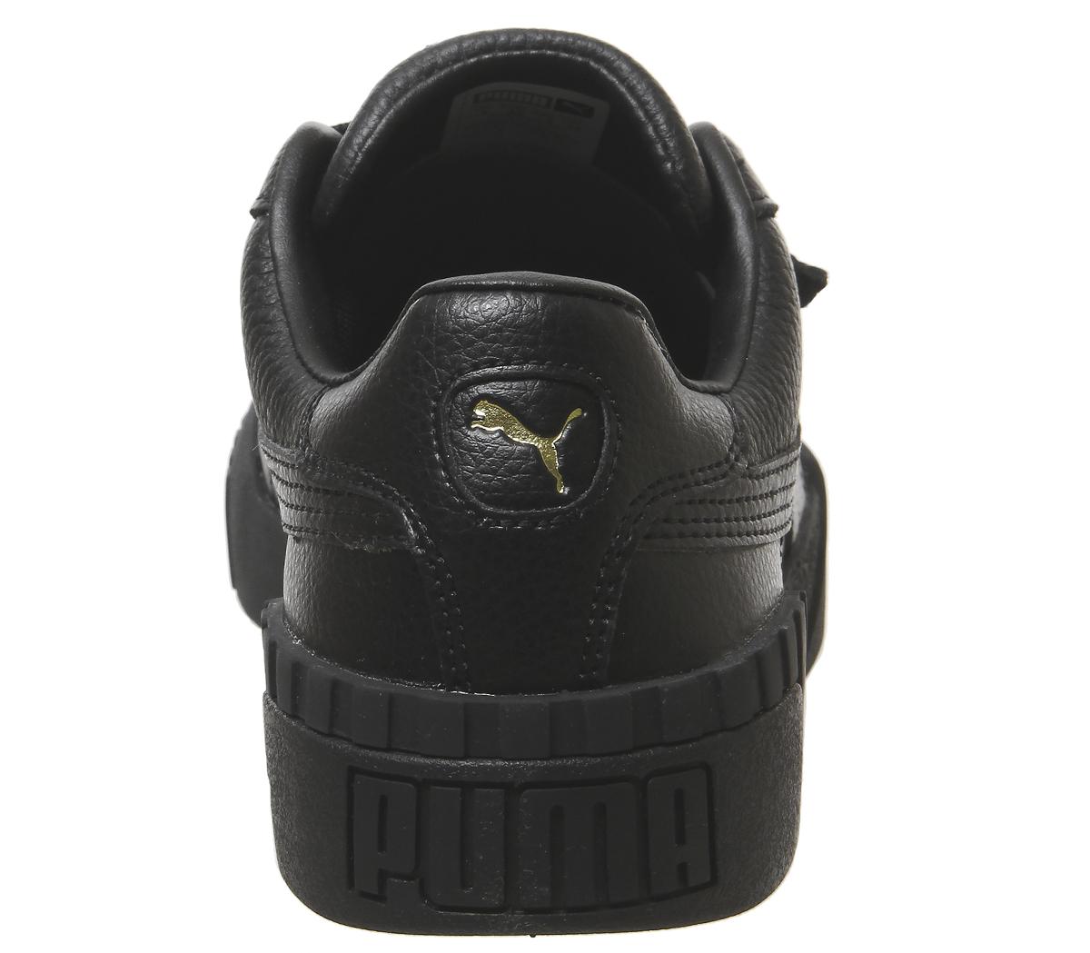 PUMACaliPuma Black Puma Black F
