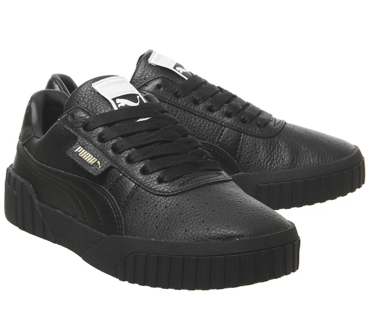 PUMACaliPuma Black Puma Black F