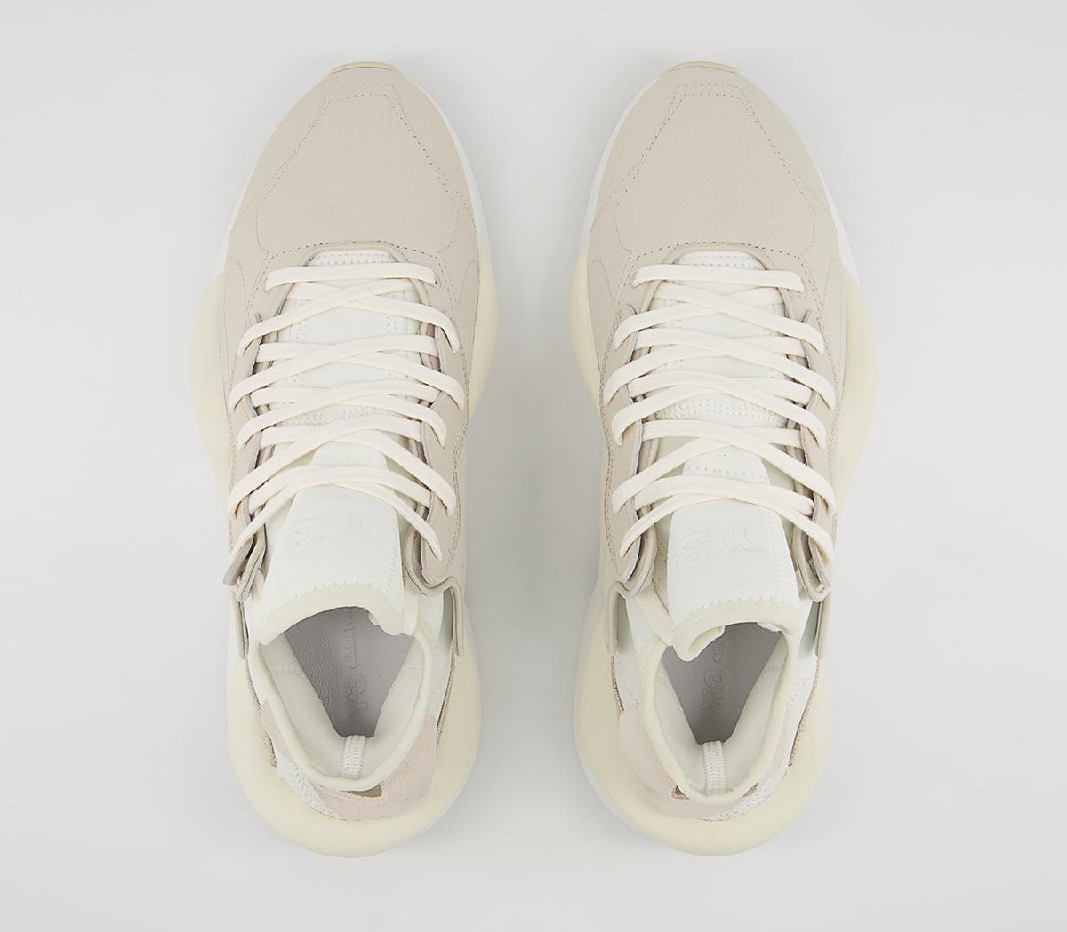 adidas Y-3 Y3 Kaiwa Trainers adidas Y-3 Y3 Kaiwa Trainers White
