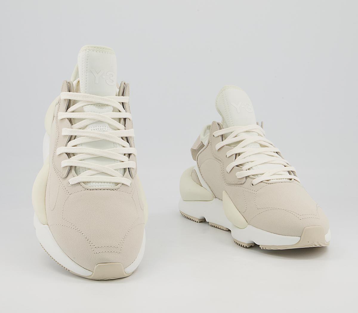adidas Y-3 Y3 Kaiwa Trainers adidas Y-3 Y3 Kaiwa Trainers White