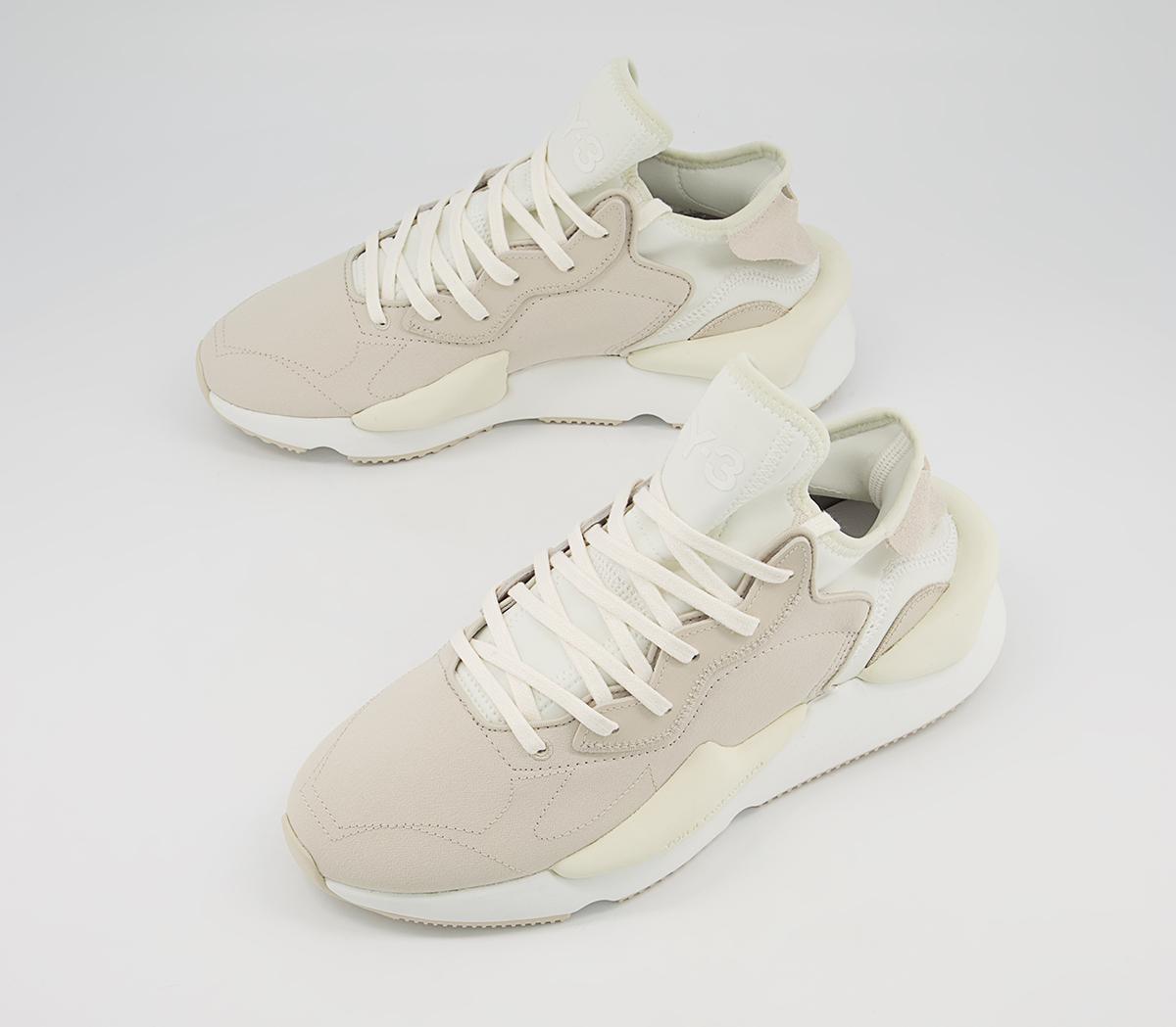 adidas Y-3 Y3 Kaiwa Trainers adidas Y-3 Y3 Kaiwa Trainers White