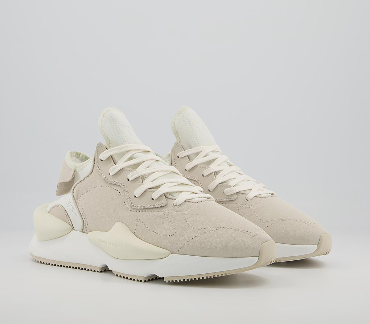 adidas Y-3 Y3 Kaiwa Trainers adidas Y-3 Y3 Kaiwa Trainers White