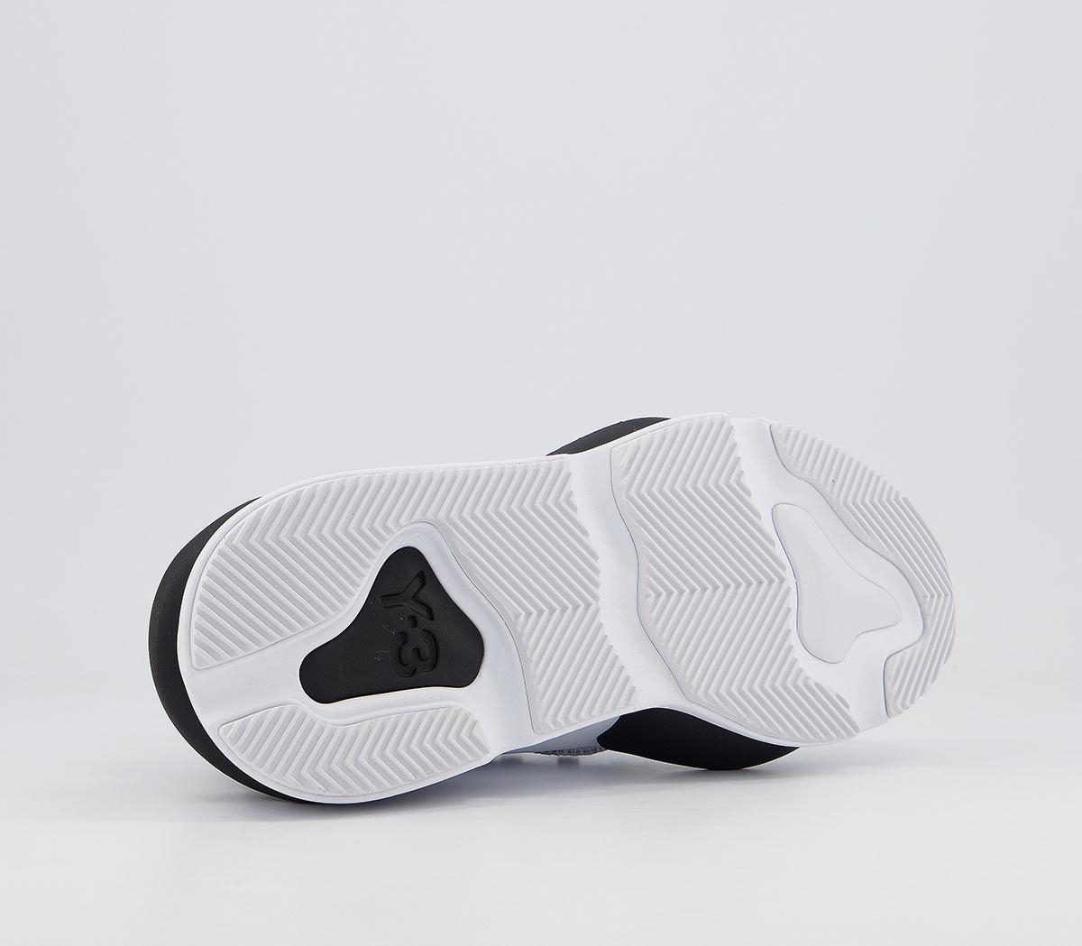 adidas Y-3Y3 Kaiwa TrainersWhite White Core Black