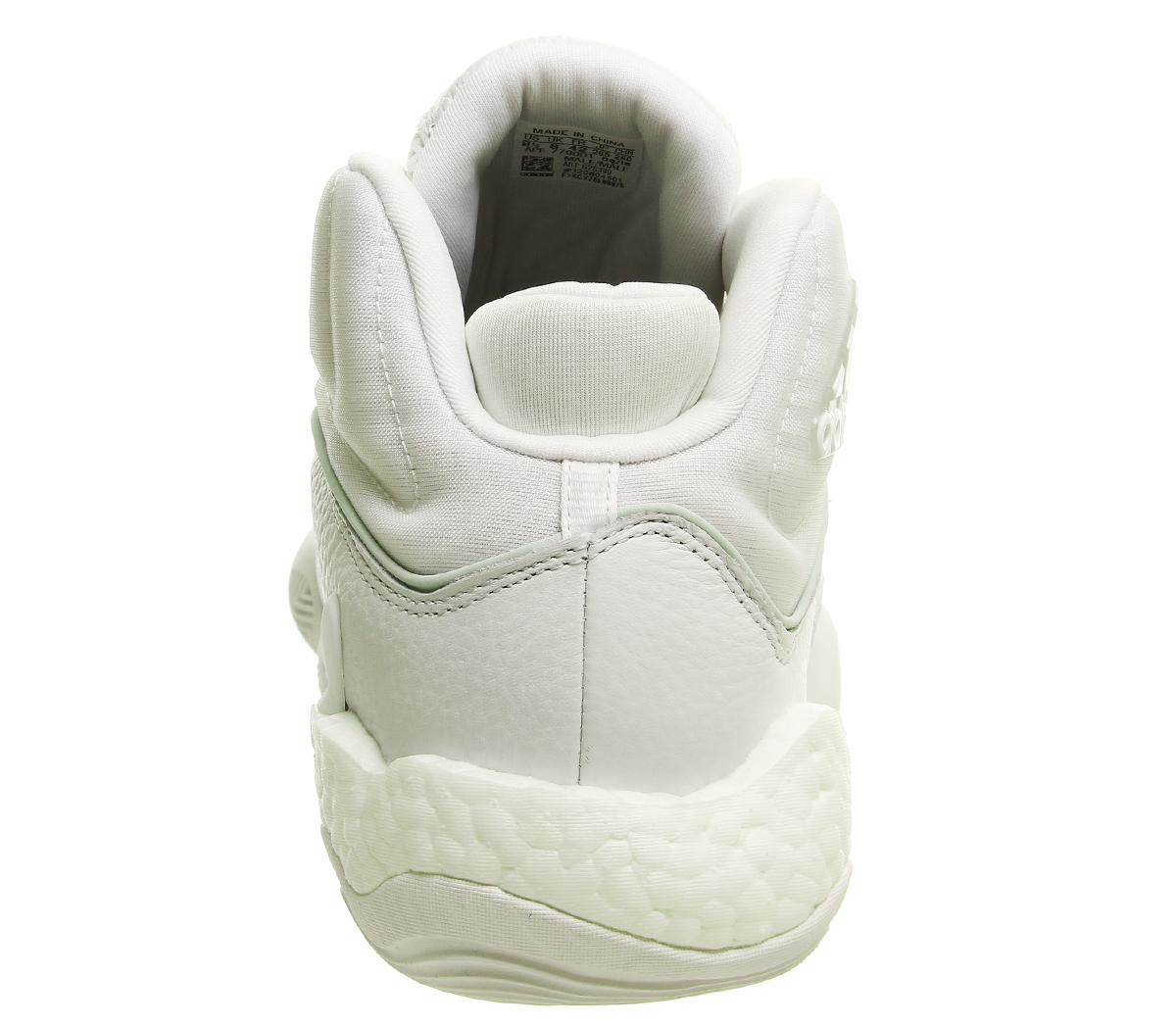 adidasByw X FywCrystal White Cloud White