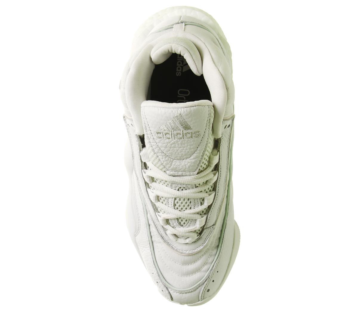 adidasByw X FywCrystal White Cloud White