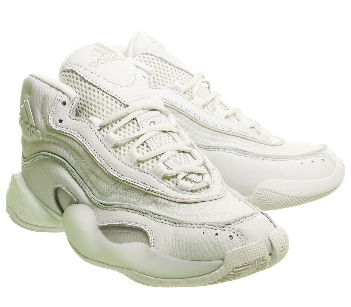 adidasByw X FywCrystal White Cloud White