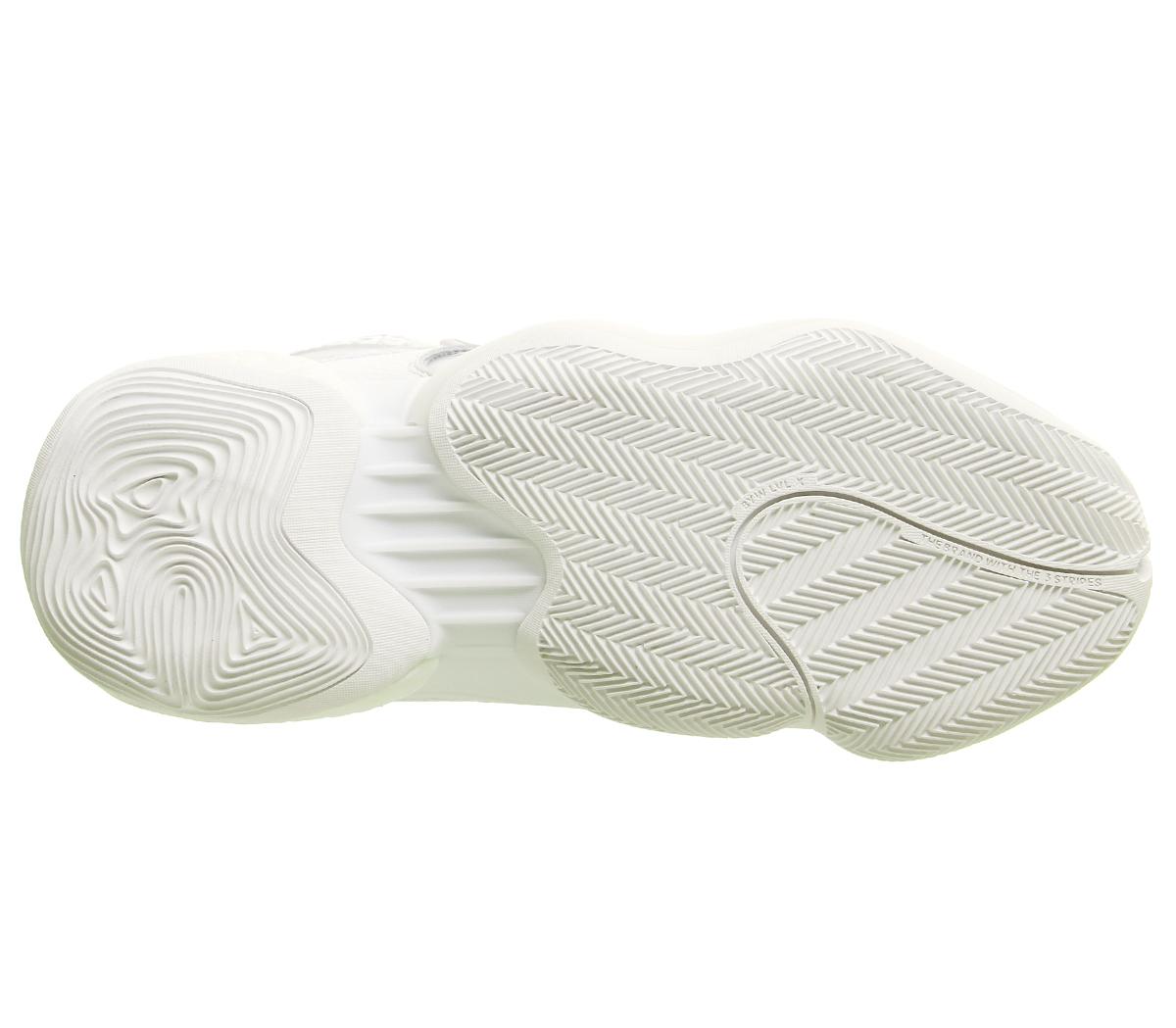 adidasByw X FywCrystal White Cloud White