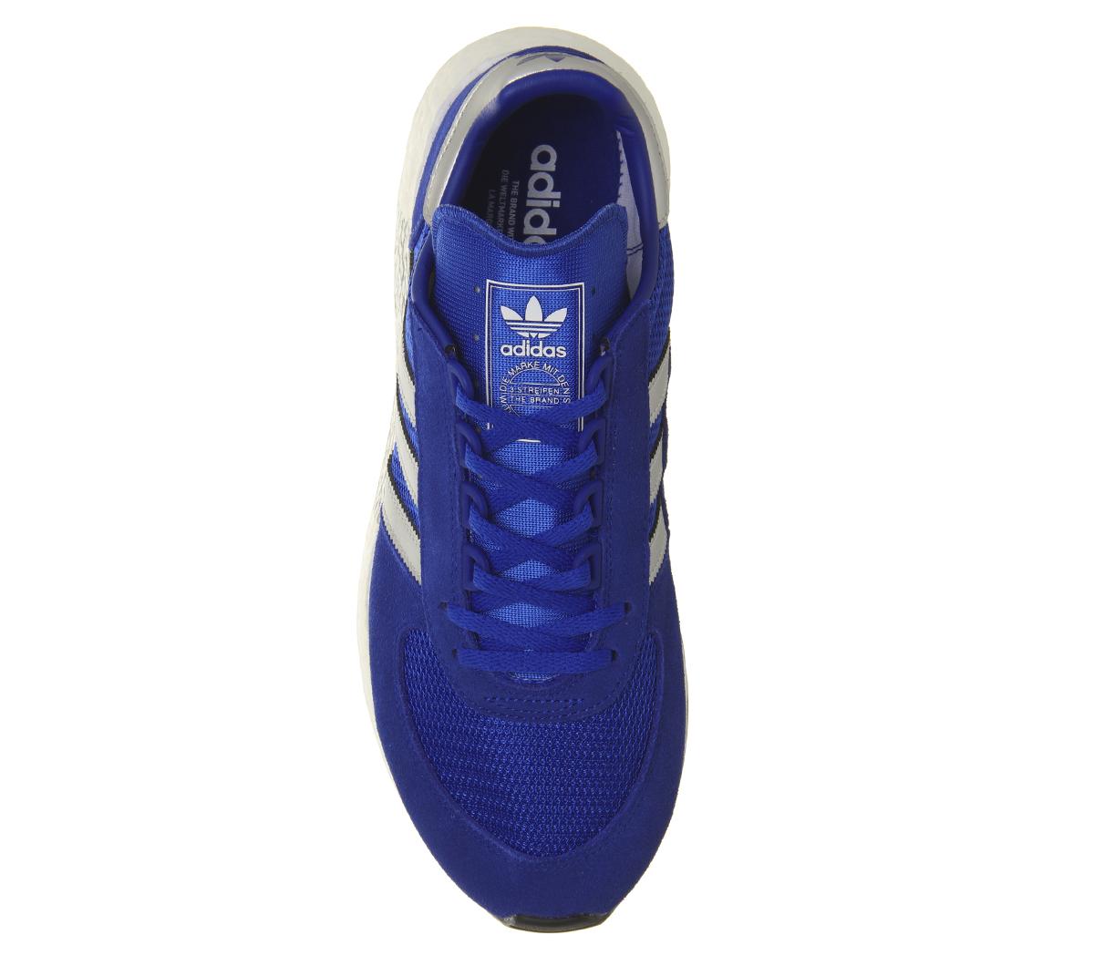 adidasMarathon X BoostBlue Silver Metallic Collegiate Royal