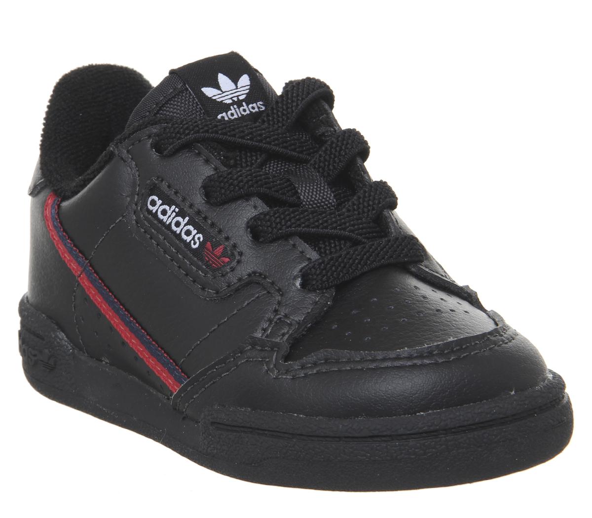 Adidas continental best sale 80s kids