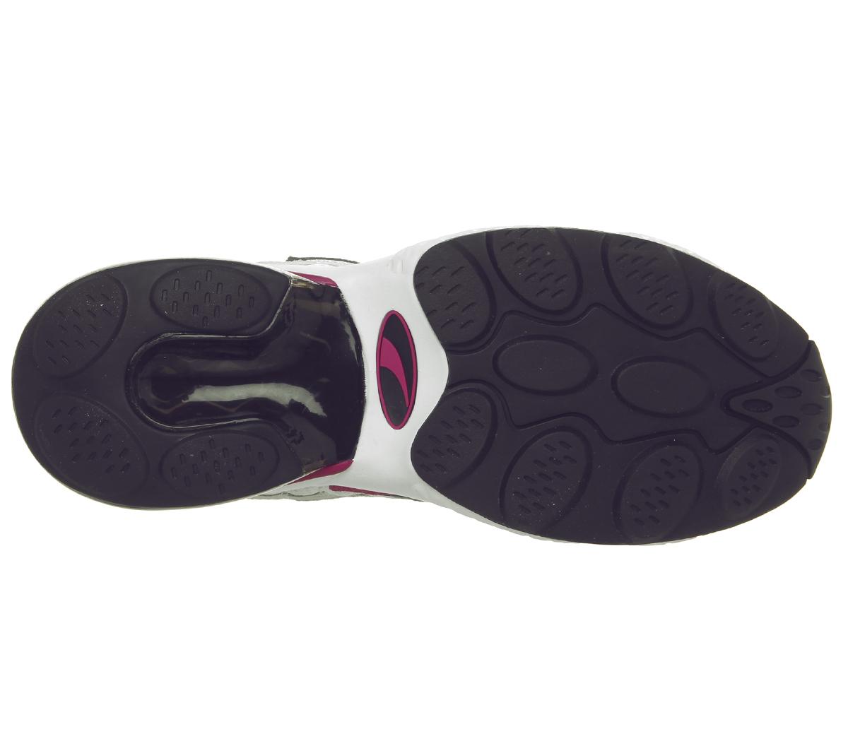 PUMACell Venom TrainersPuma White Fuschia Purple