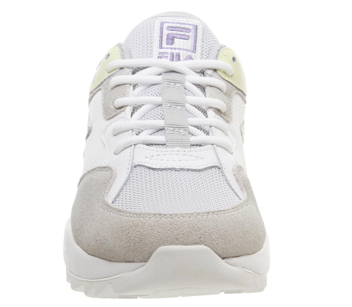 FilaVault JoggerGray Violet Italian Straw F