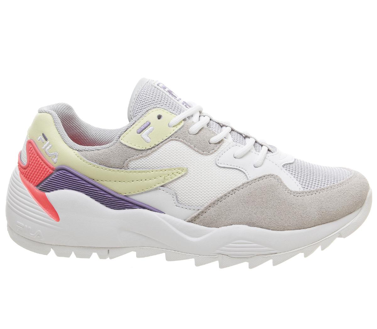 FilaVault JoggerGray Violet Italian Straw F