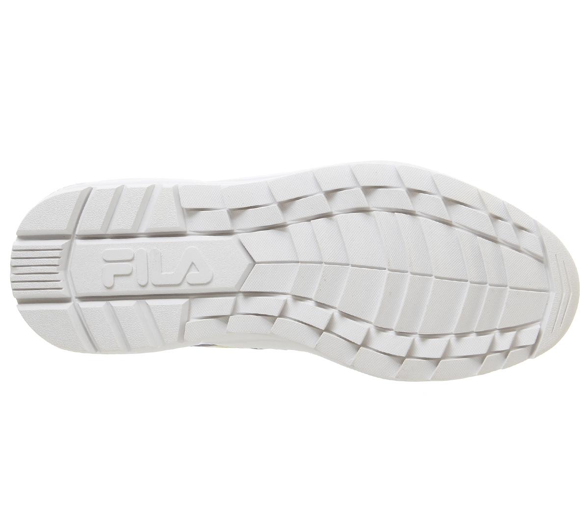 FilaVault JoggerGray Violet Italian Straw F
