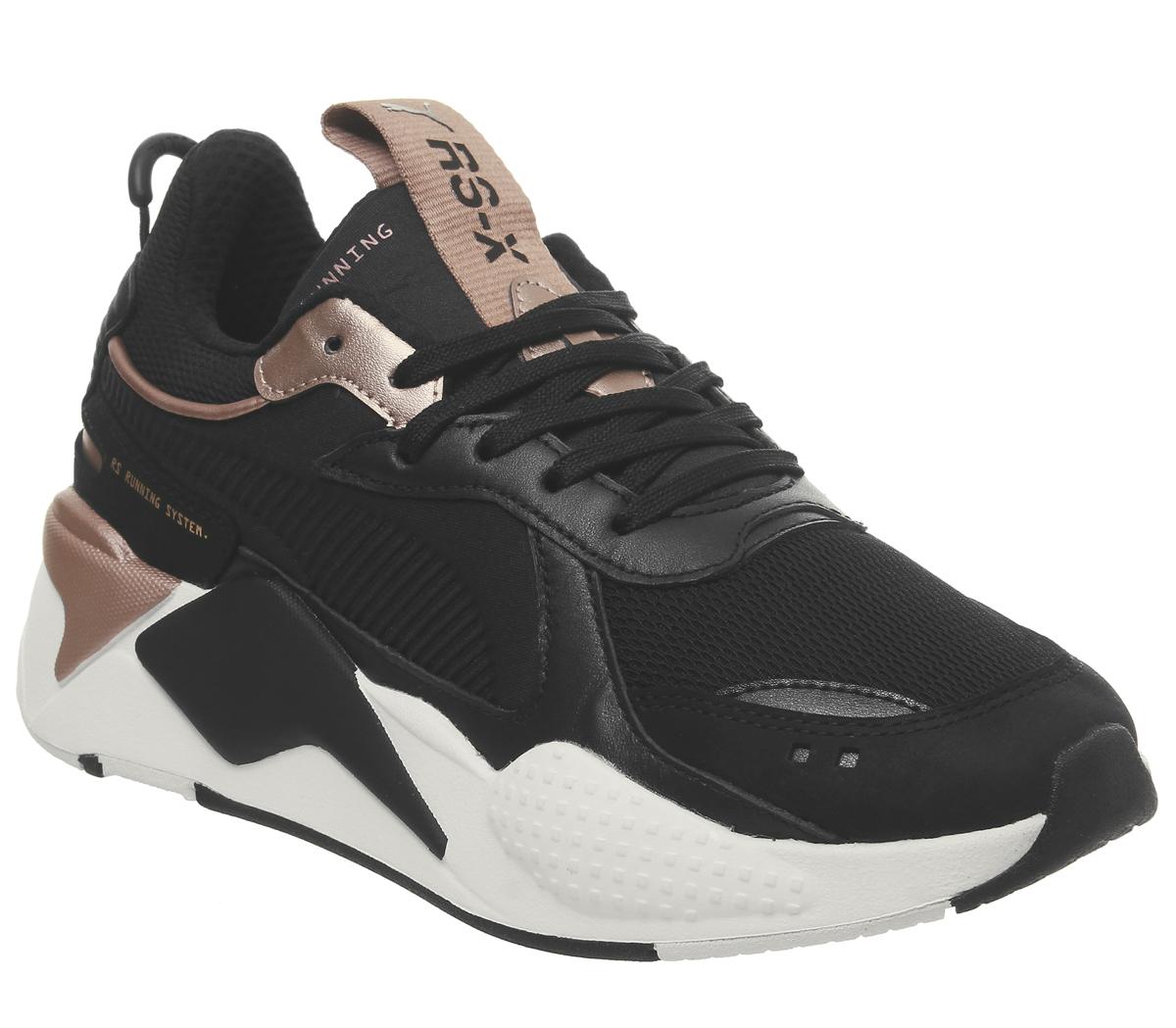 Puma rs x trophy gold new arrivals