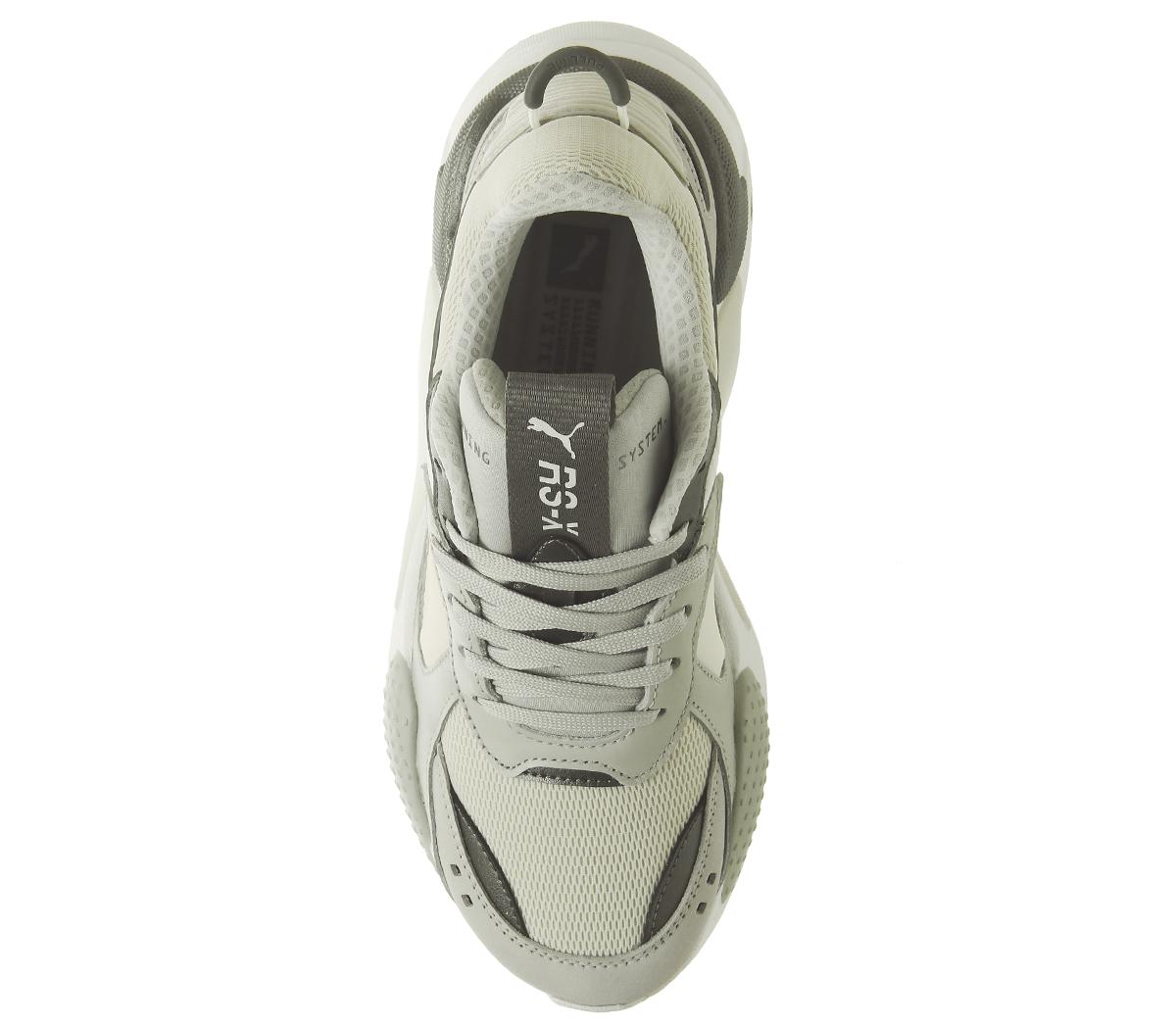 PUMARs-x TrophyGrey Violet Vaporous Grey