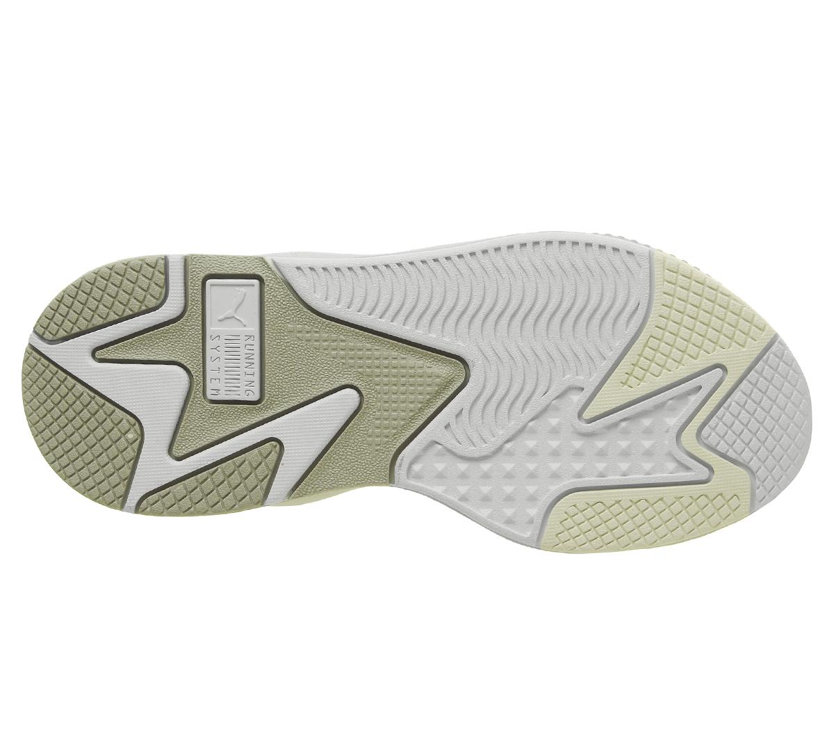PUMARs-x TrophyGrey Violet Vaporous Grey