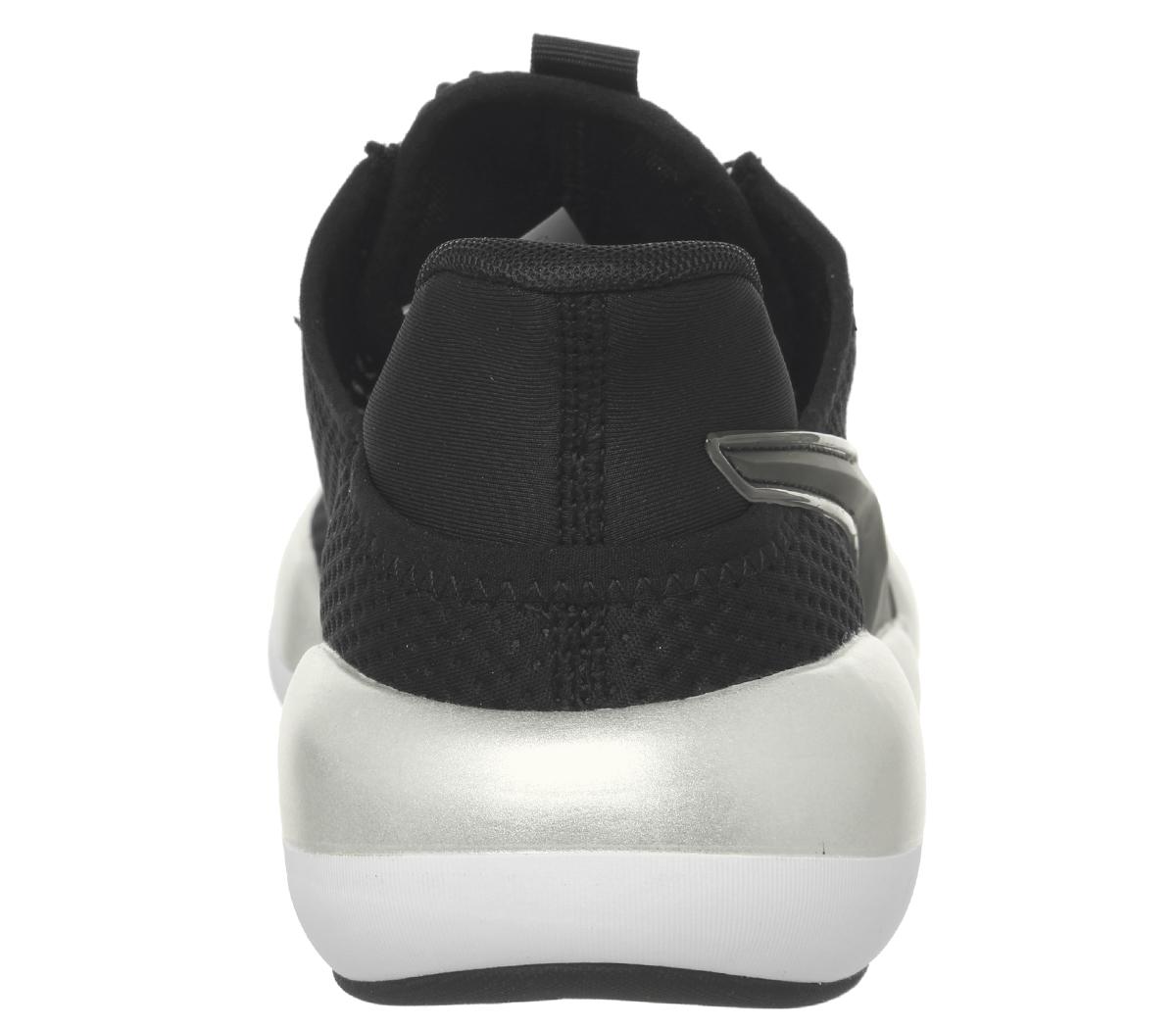 PUMAMode XT TrainersPuma Black Puma White F