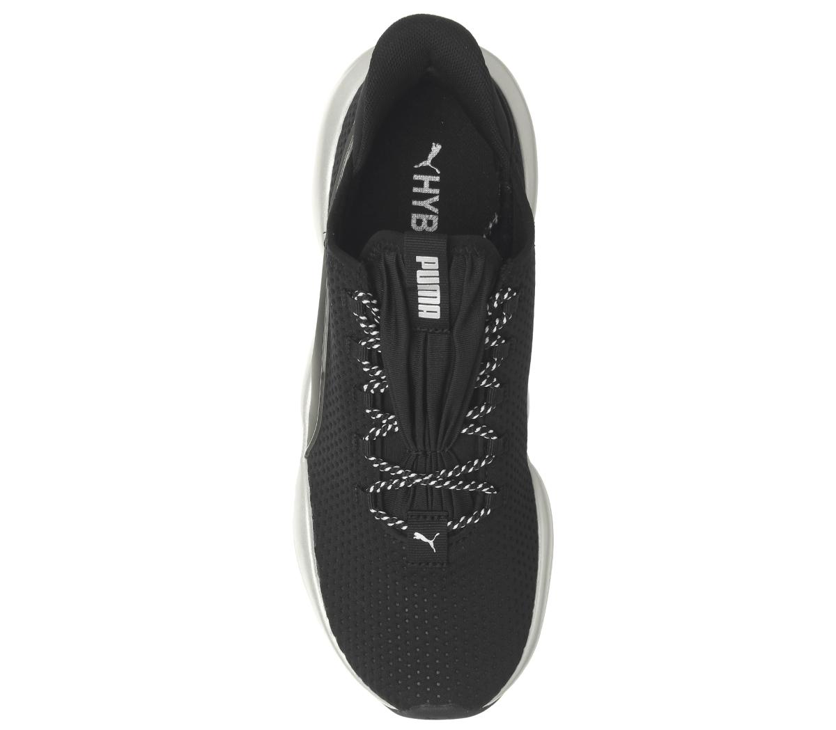 PUMAMode XT TrainersPuma Black Puma White F