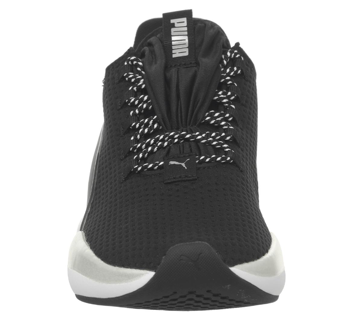 PUMAMode XT TrainersPuma Black Puma White F