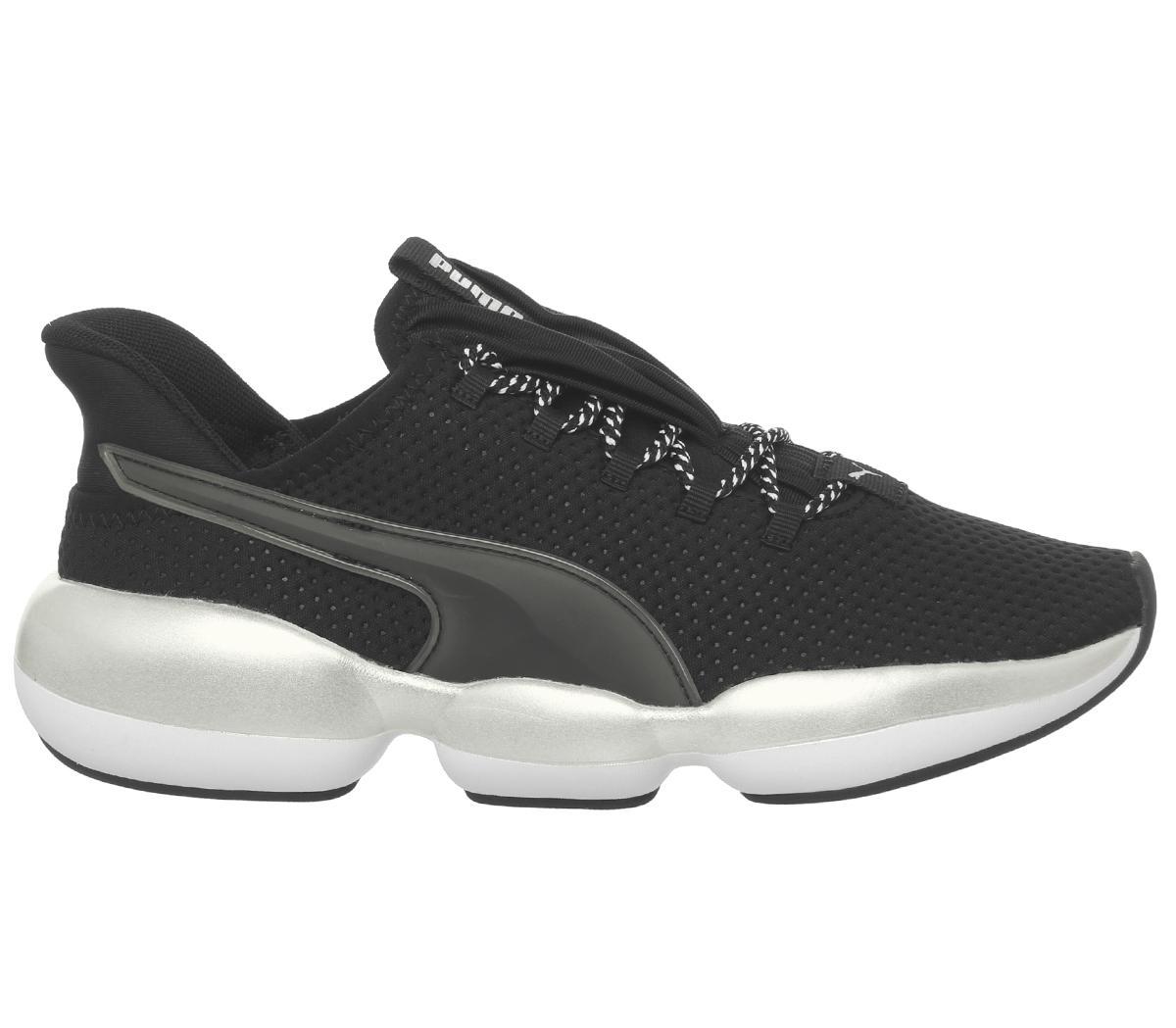 PUMAMode XT TrainersPuma Black Puma White F