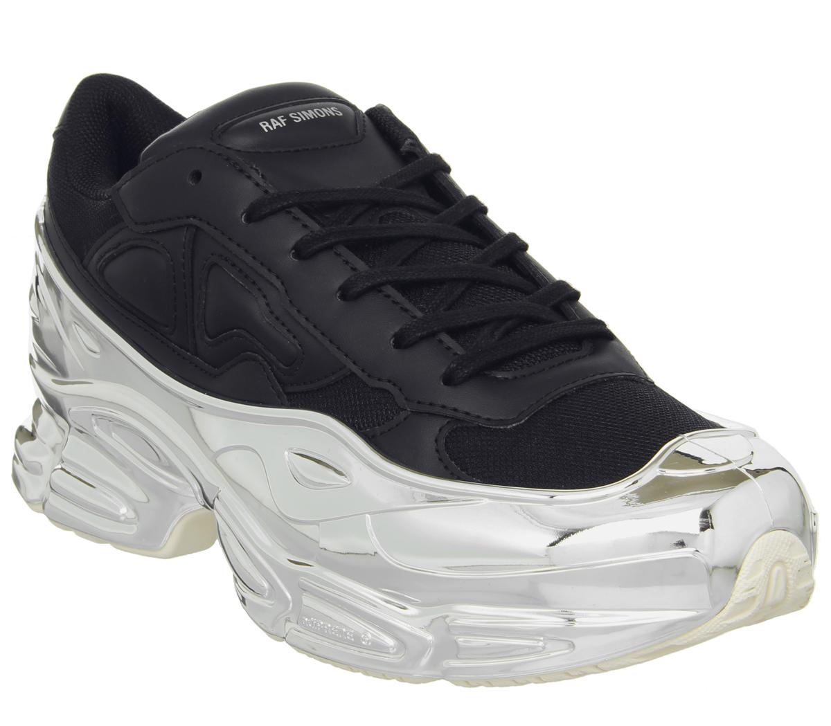 adidas gazelle silver green womens Adidas Consortium BB7988 adidas Raf Simons Replicant Ozweego Mens Shoe