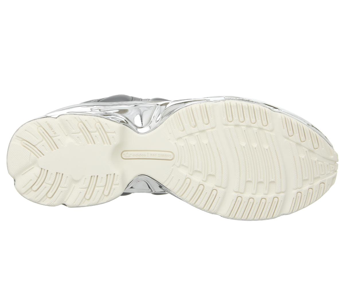 adidas Raf SimonsOzweegoGrey Silver